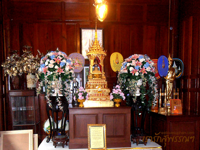 วัดแค อำเภอเมือง สุพรรณบุรี