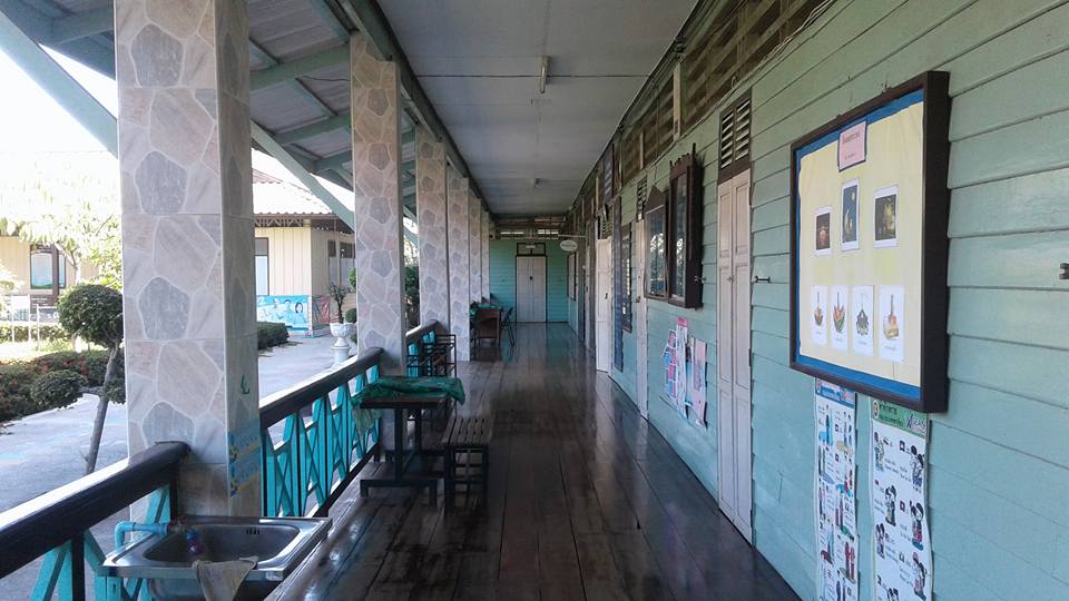 โรงเรียนวัดโบสถ์ บางปลาม้า สุพรรณบุรี