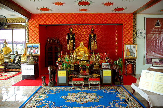 พระอาจารย์ธรรมโชติ วัดเขานางบวช สุพรรณบุรี วัดเขาขึ้น (วัดเขานางบวช)
