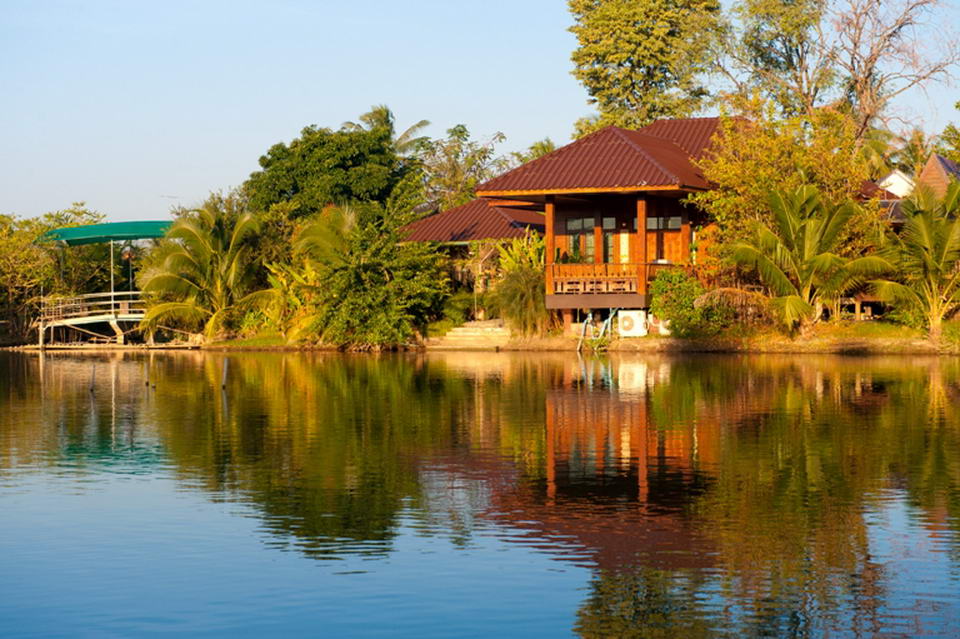 บ้านสวนรีสอร์ท จุรีปันสุข สุพรรณบุรี