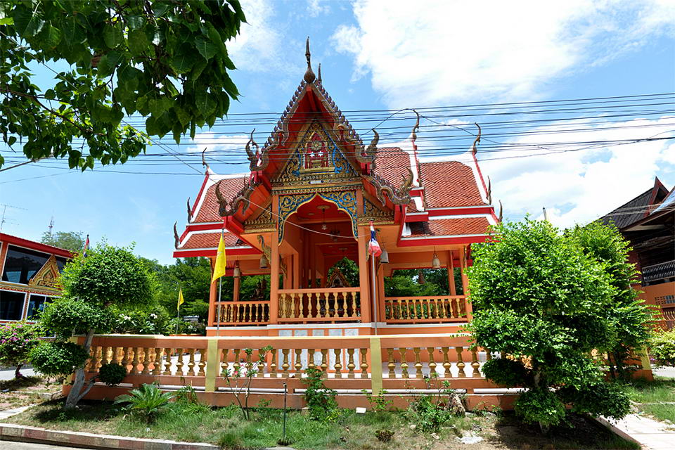 หลวงปู่ท้วม วัดไชนาวาส อ.เมือง จ.สุพรรณบุรี