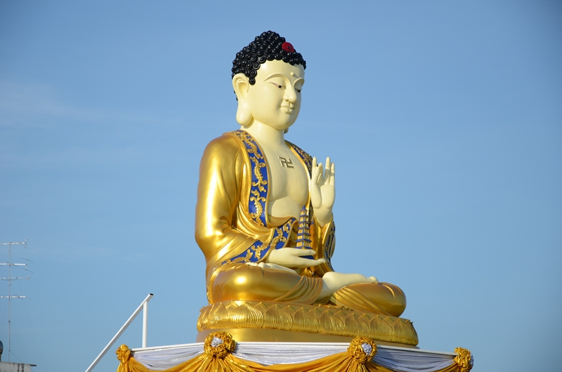 อุทยานพุทธบัญชา (พระยูไล) สุพรรณบุรี