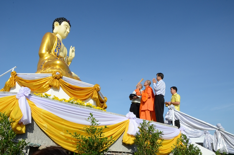 อุทยานพุทธบัญชา (พระยูไล) สุพรรณบุรี