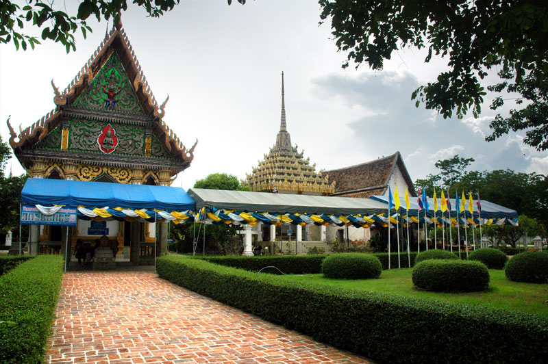 วัดบ้านกร่าง ศรีประจันต์ สุพรรณบุรี